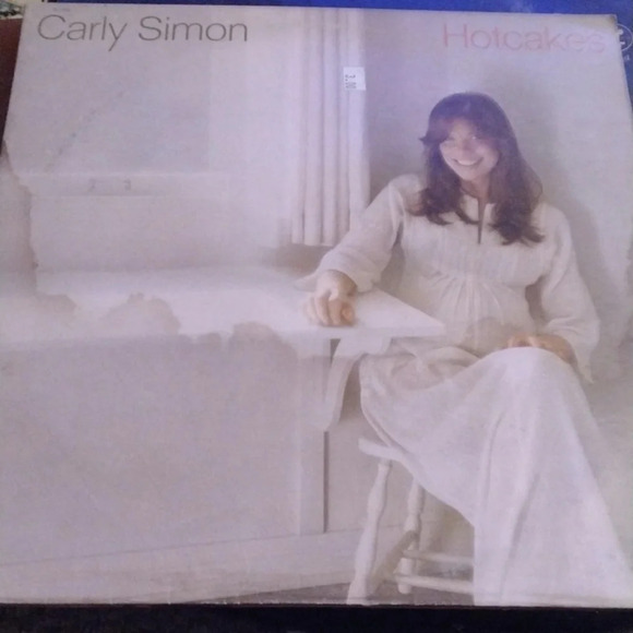 Carly Simon LP - Picture 1 of 2